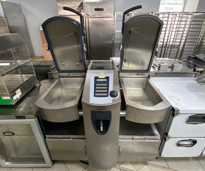 Многофункциональный центр Rational Vario Cooking Center VCC, Сковорода