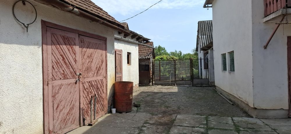 с.Яноші від Берегова 1 км будинок 4кімн