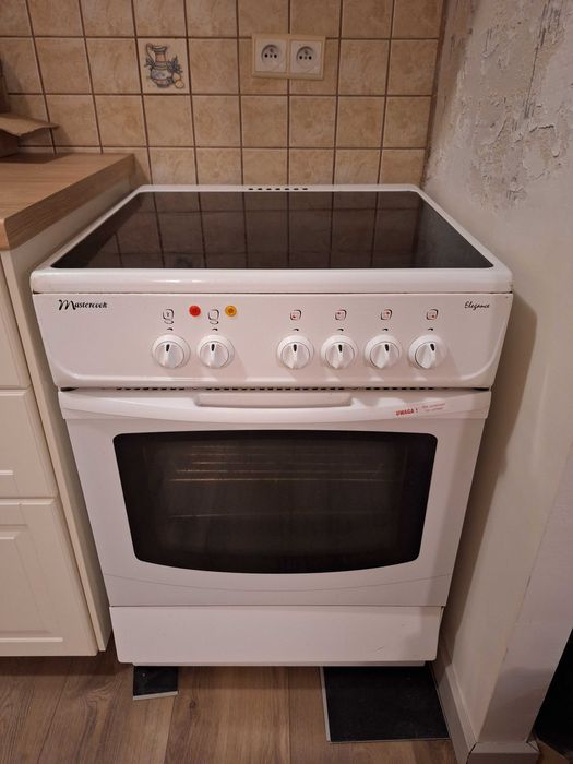 Kuchenka elektryczna Mastecook Wrocław