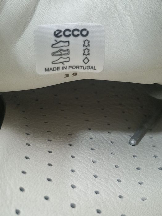 Кеди ECCO Soft 8 Нові 39р.