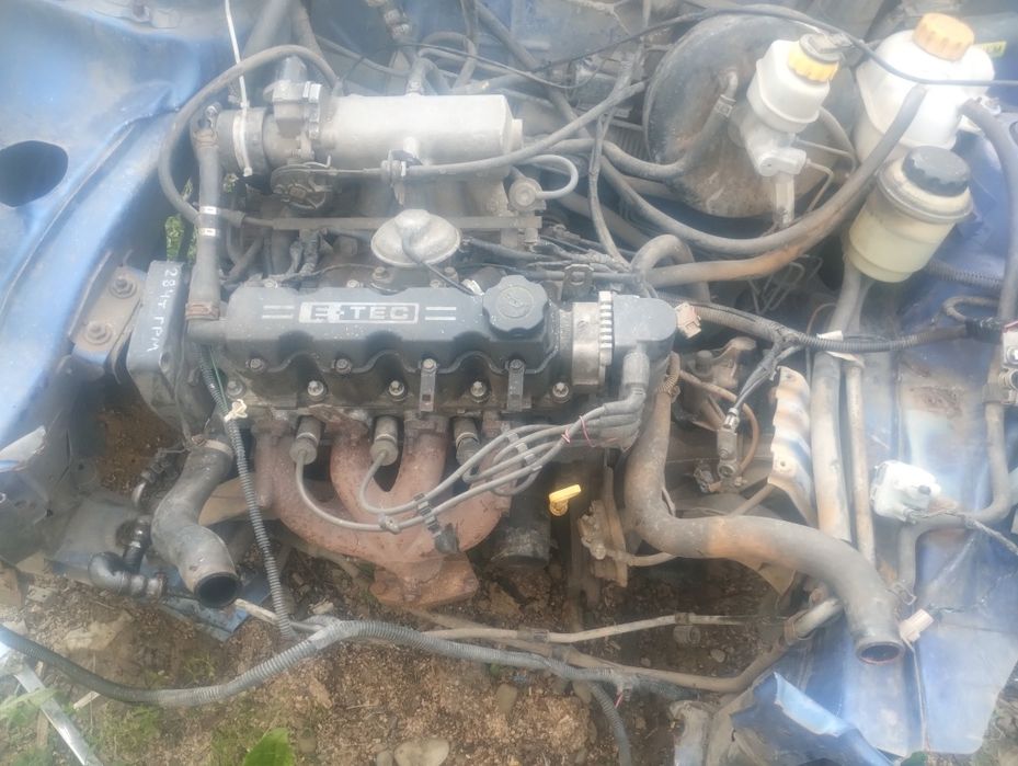 Ланос 1.5 розбір