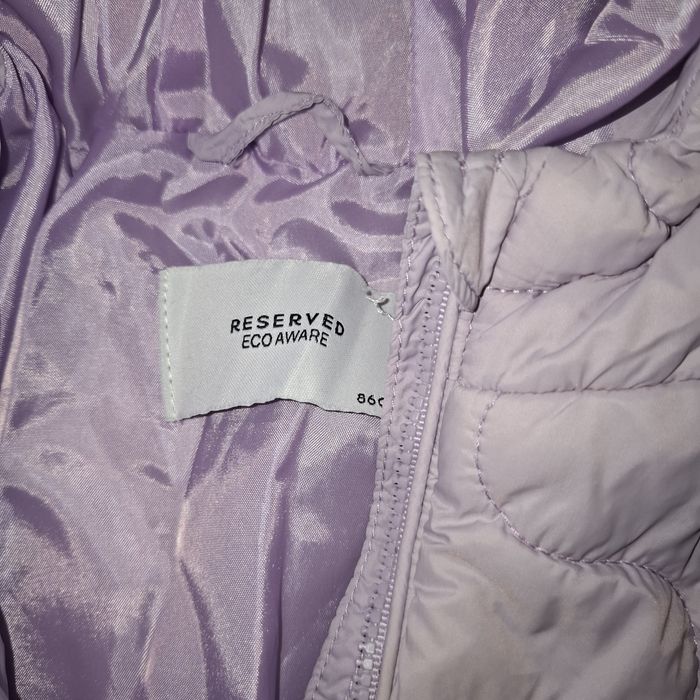 куртка для дівчинки reserved 86