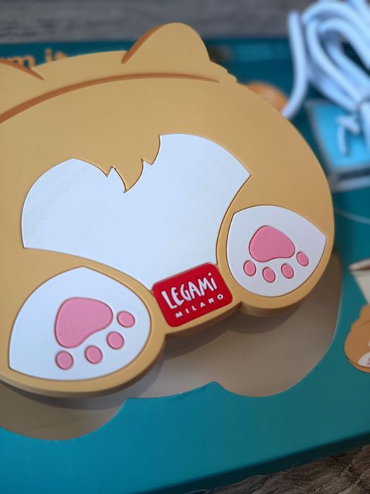 Podgrzewacz USB Legami Milano do kubków