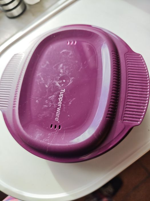 Microdelicia  Tupperware 750ml