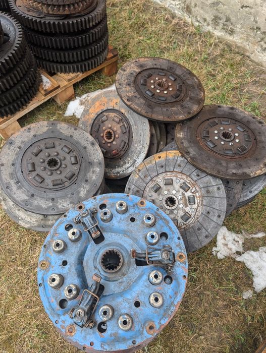 Капот/Кабіна МтЗ 50 80 82 892 МТЗ фари ліхтарі решітка Кришка капота