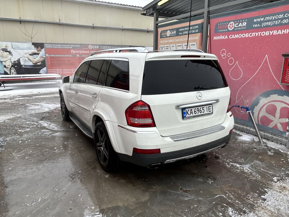 Продам Мерседес gl550