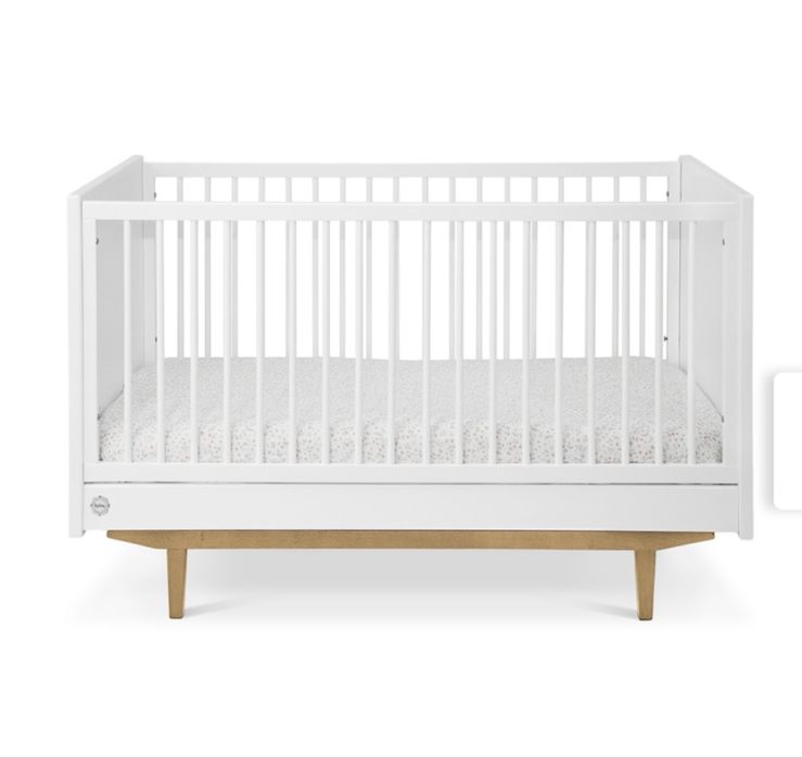 Berço Evolutivo para Bebé MIDDY 4 em 1 | FLYBABY
