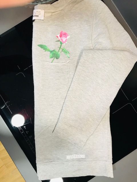 Bluza damska RÓŻA Paprocki & Brzozowski rozm L