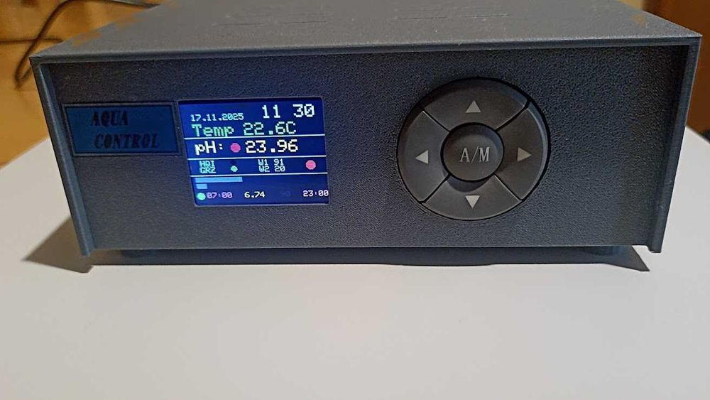 Komputer , sterownik akwarystyczny