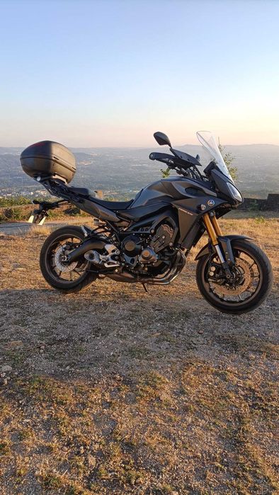 Yamaha MT Tracer 900