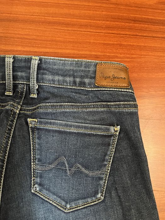 Calças de ganga “Soho”, da marca “Pepe Jeans”