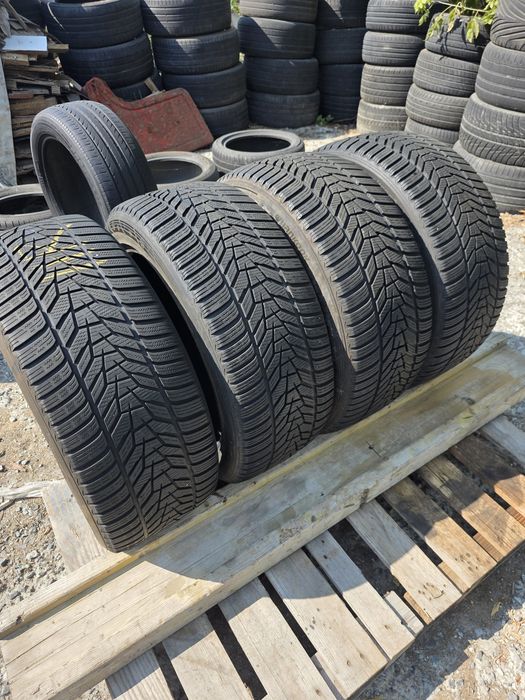 Шини зимові  Hankook Winter I*Cept Evo3 W330 255/45 R19 104V XL FP