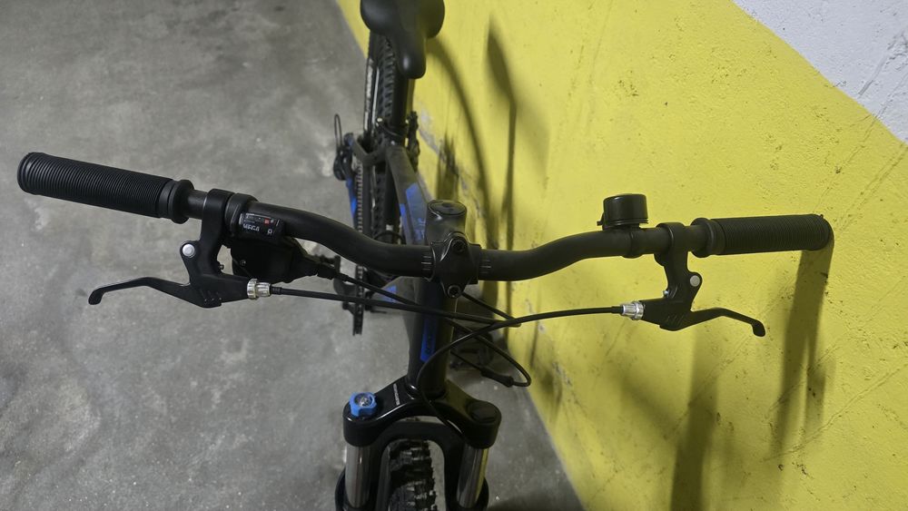 Bicicleta  homem