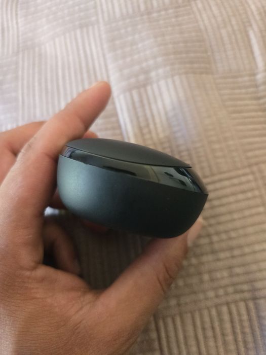 Auriculares esportivo com tradutor integrado