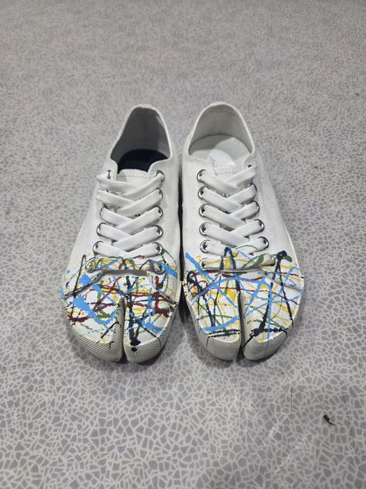 Кеди Maison margiela Tabi