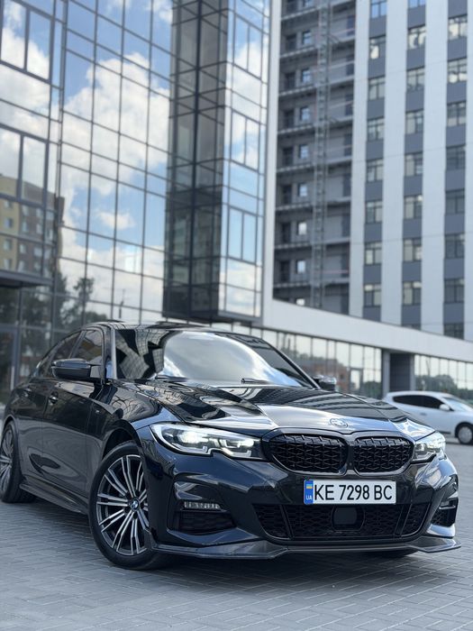 BMW 3 Series 2021 VIN WBA5X5100MFL48751 фото оголошення 3 з 18