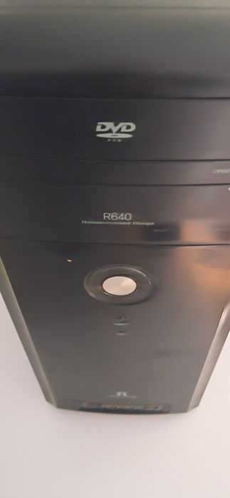 PC CPU Amd FX 8350 8Cores  Gráfica R970x 2Gb 8Gb RAM 256SSD