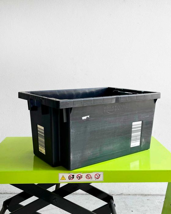 Caixas usadas 59 x 39,5 x 30 cm