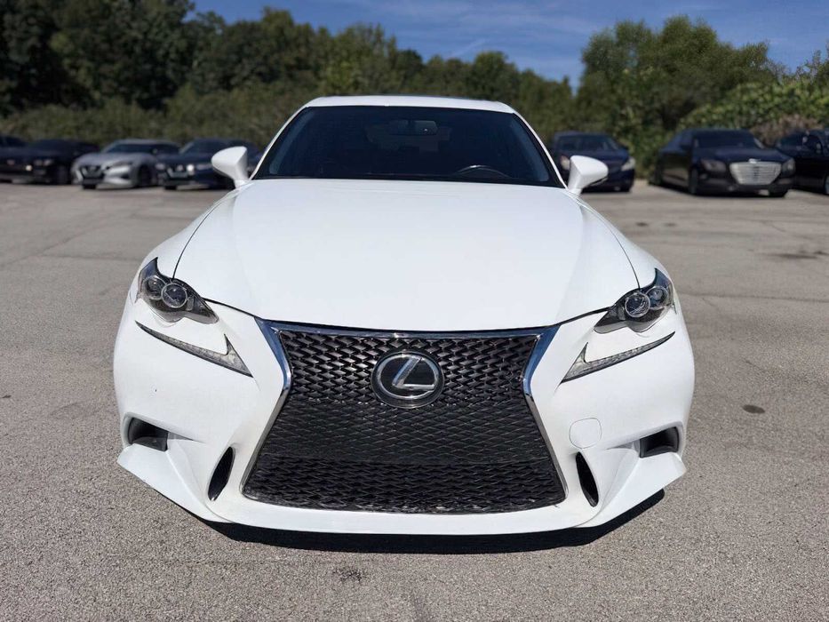Lexus IS 250 Crafted Line      2015