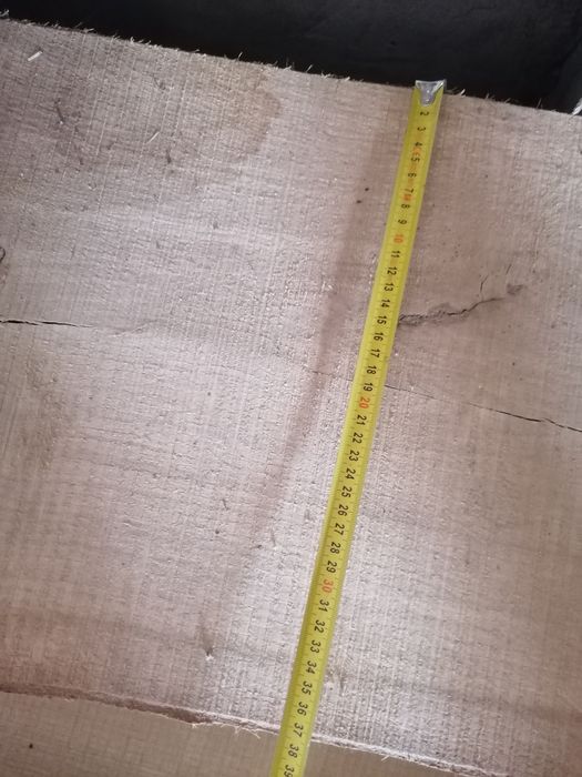 Deski dębowe 52mm sezonowane