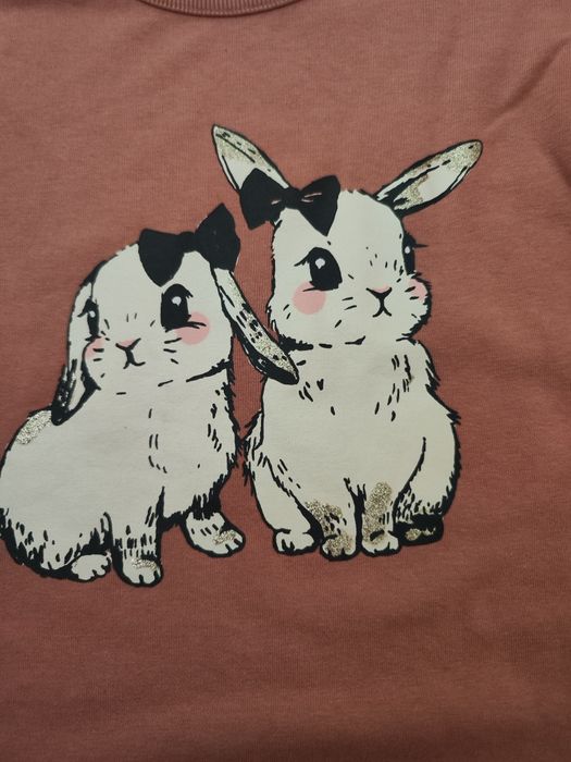 Vestido de menina da H&M