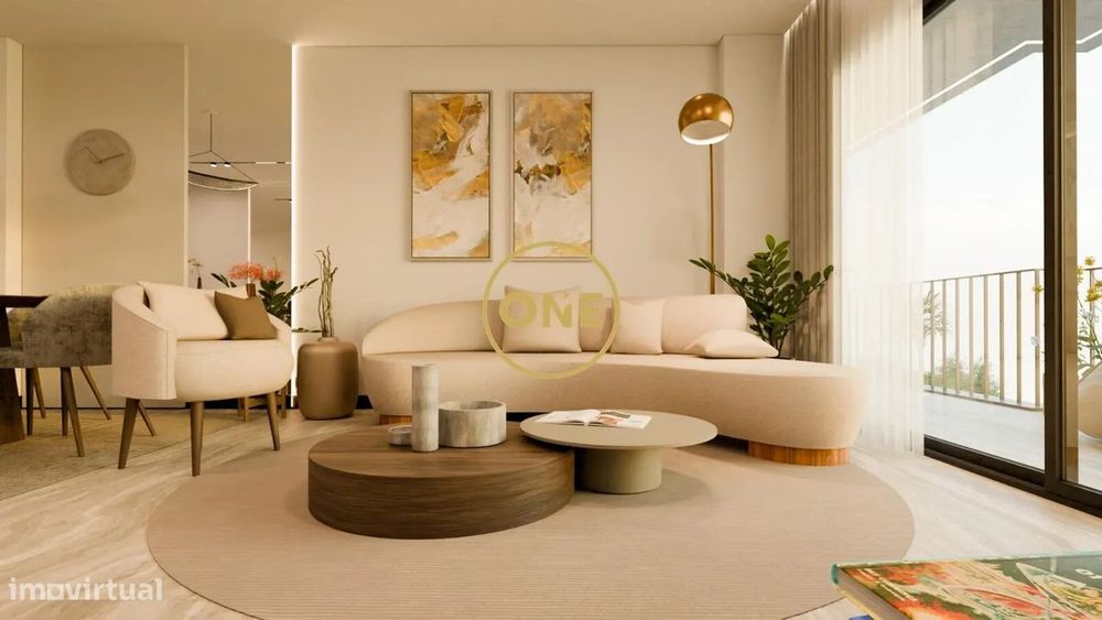 Apartamento T3