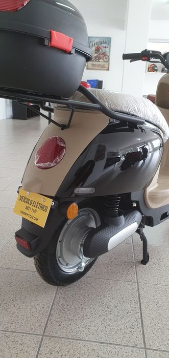 Scooter Elétrica