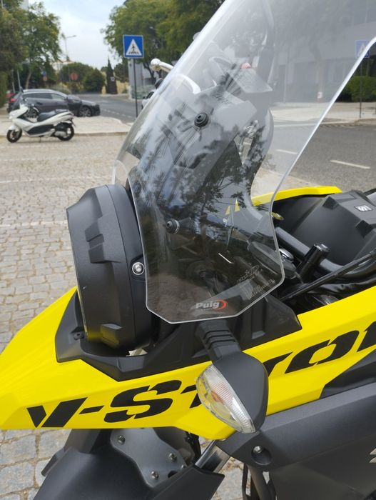Suzuki V-Strom 250