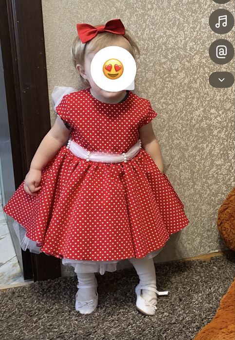 Продам сукню 98 розмір