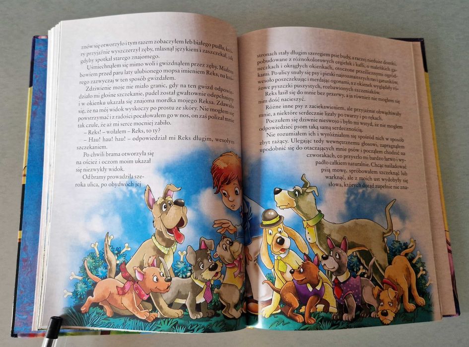 Jan Brzechwa - Akademia Pana Kleksa (wyd. Siedmioróg)