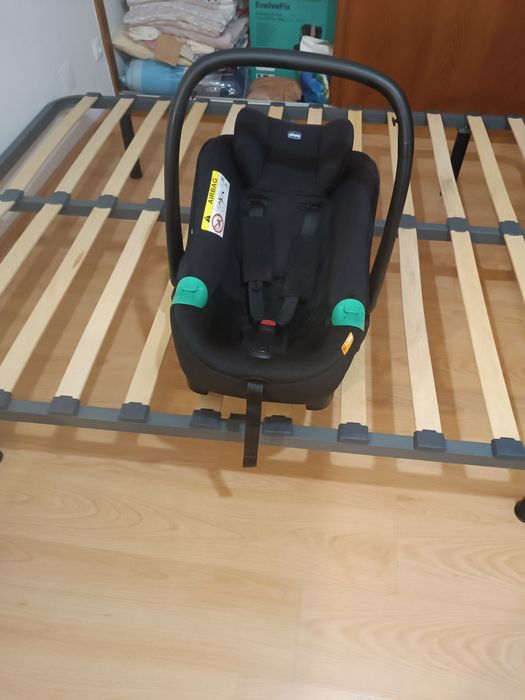 Trio Chicco Best friend pro