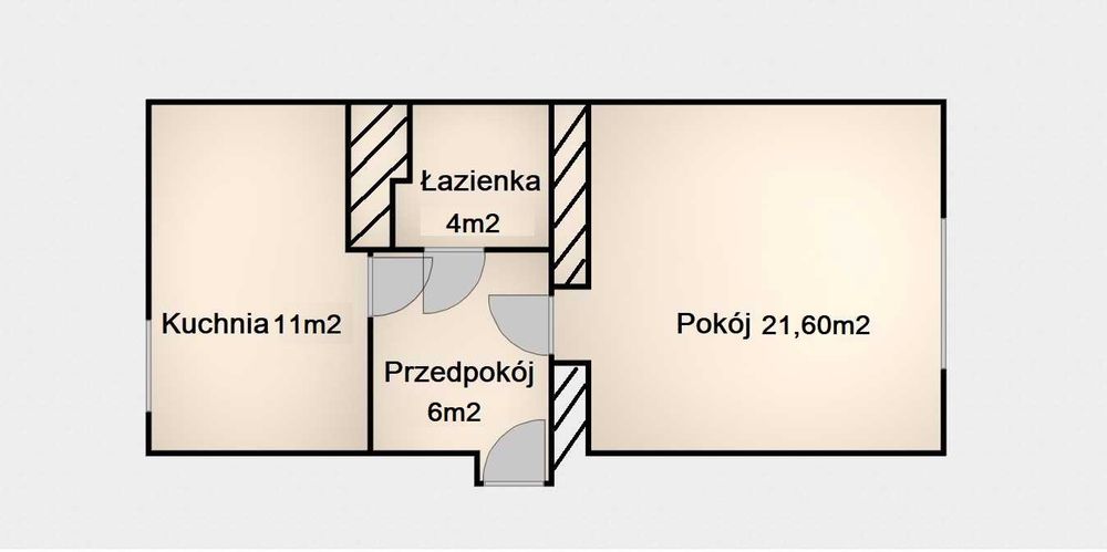 Na sprzedaż mieszkanie bezpośrednio w centrum Krakowa ul Ariańska - Widok 6