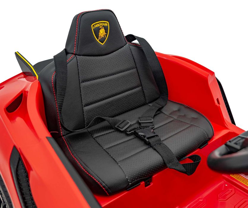 Auto Elektryczne dla Dzieci - Lamborghini Invencible 4×4