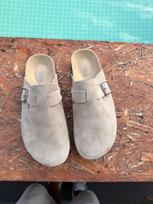 Birkenstock tamanho 42