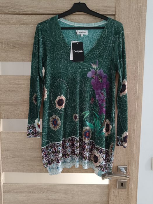 Bluzka / tunika firmy Desigual