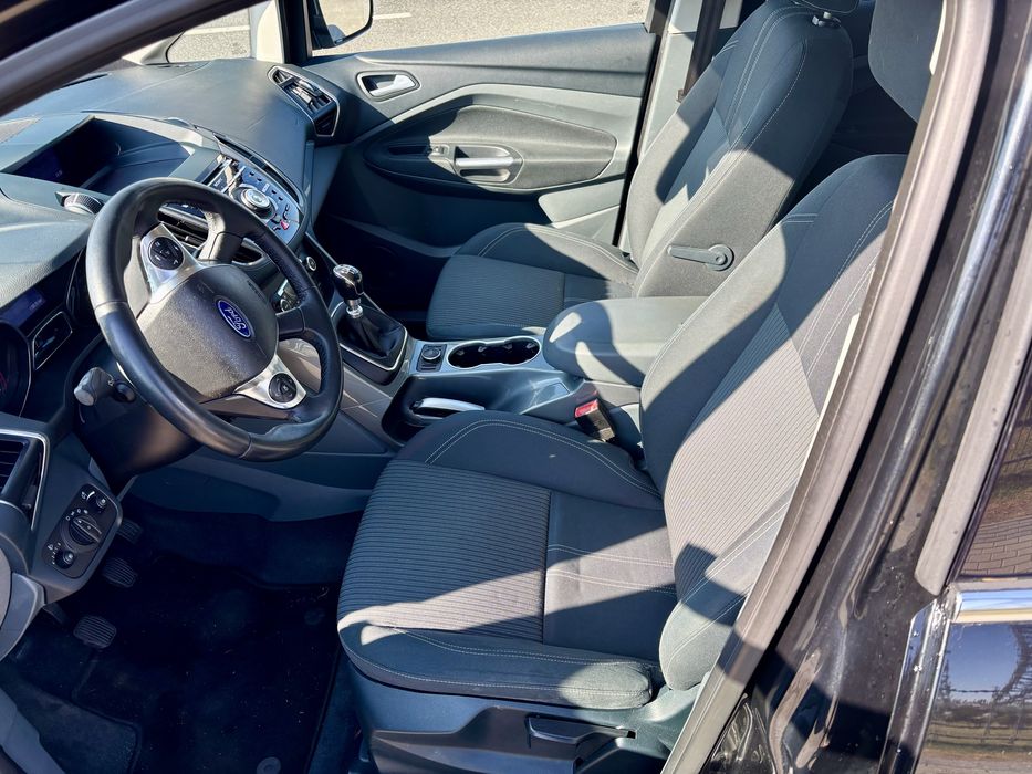 Ford Grand C-max 1.6 182 km serwisowany