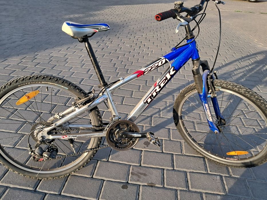Велосипед Trek підлітковий