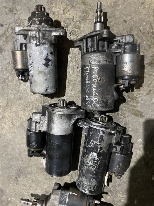 Стартер LT 2.5тді стартера Т4 1.9/2.4/2.5тді