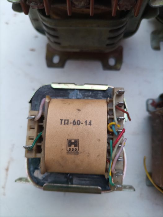 Трансформаторы ОСМ производство СССР