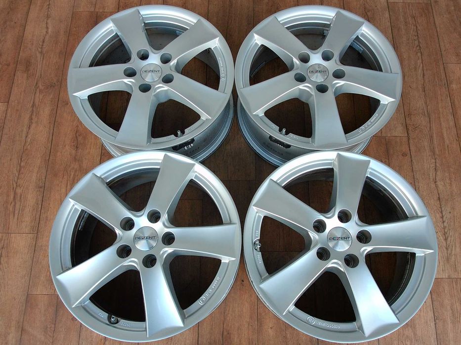 Felgi Kia Hyundai Mazda Mitsubishi Nissan Renault 17x7 5x114,3 ET 51