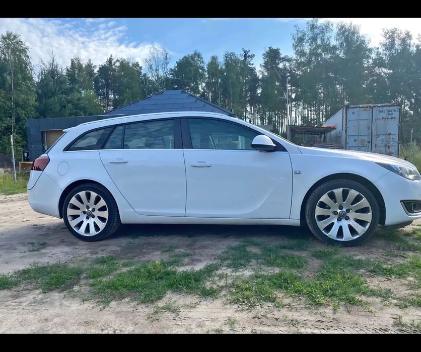 Opel Insignia Opel Insignia