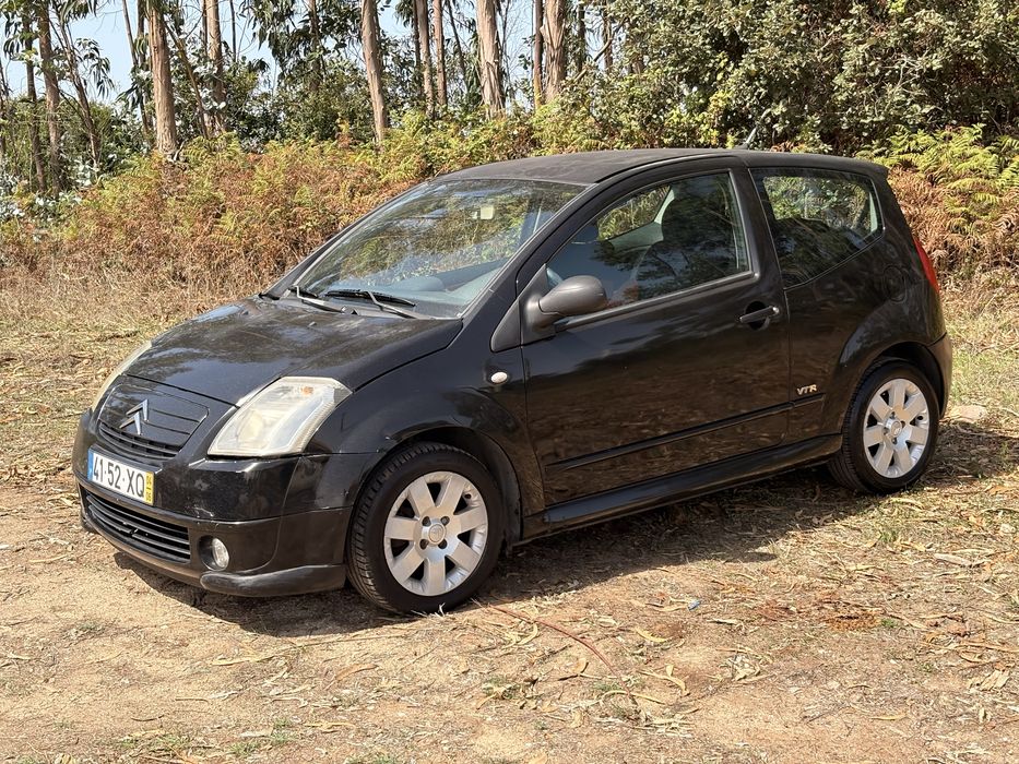 Citroën C2 VTR 1.1 Gasolina | 2004 | 218.000 km foto 2