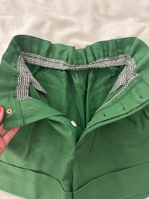 Шорты TheCoat coton