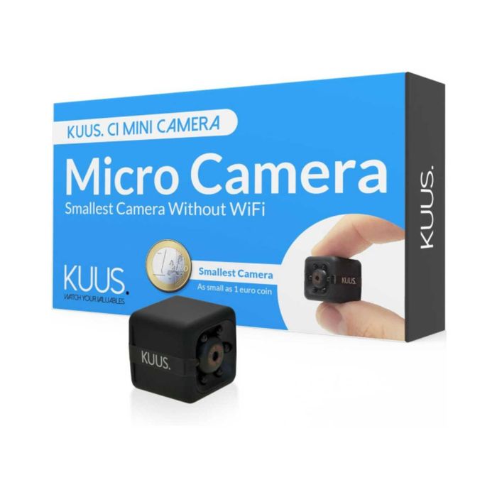 Mini kamera Kuus C1 Full HD (1920 x 1080)