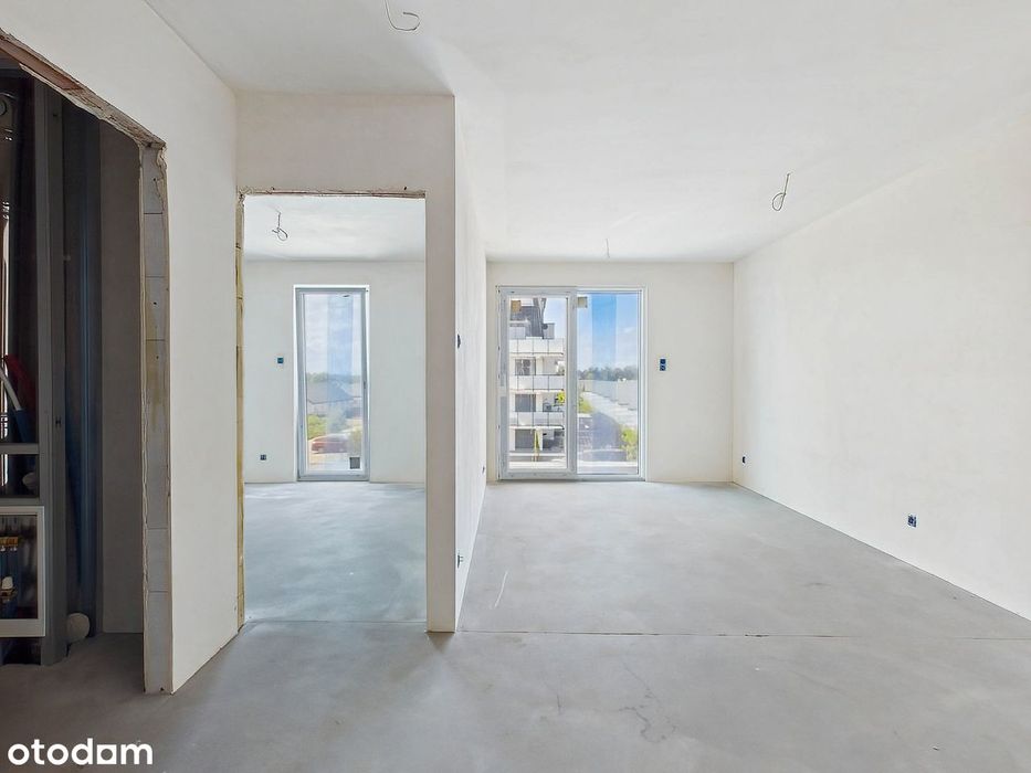 Apartament 400m od plaży, balkon, parking, winda, Plażowa Dream B3