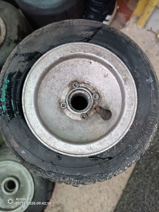 Pneus de kart usados