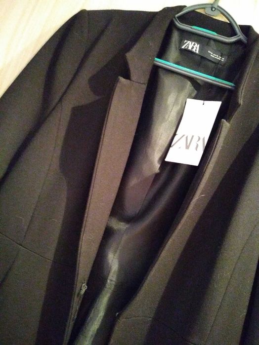 Płaszcz wiosenny Zara M/L