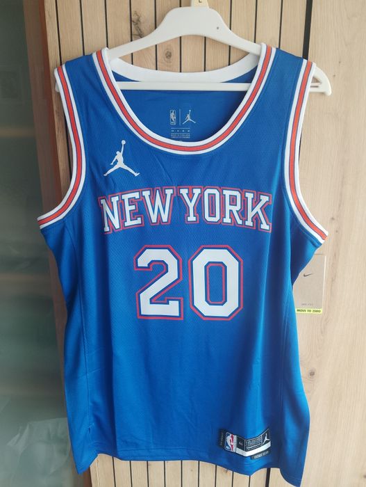 Koszulka NBA Sochan New York Knicks