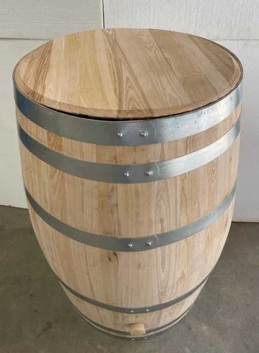 Barril para banho de gelo