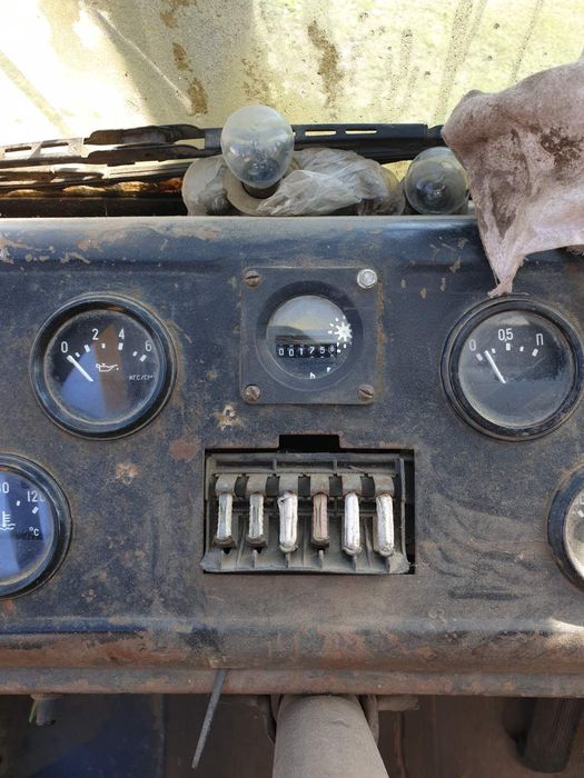 Львовский погрузчик.Львівський автонавнтожувач (львівський погрузчик)